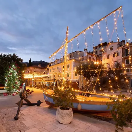 Hotel Marina - Liburnia Mošćenička Draga